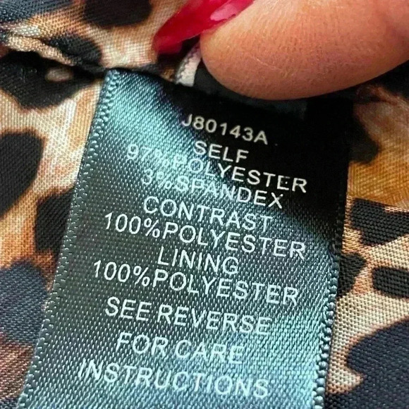 Black Ruffle Bomber Jacket Size Small - Picture 5 of 10